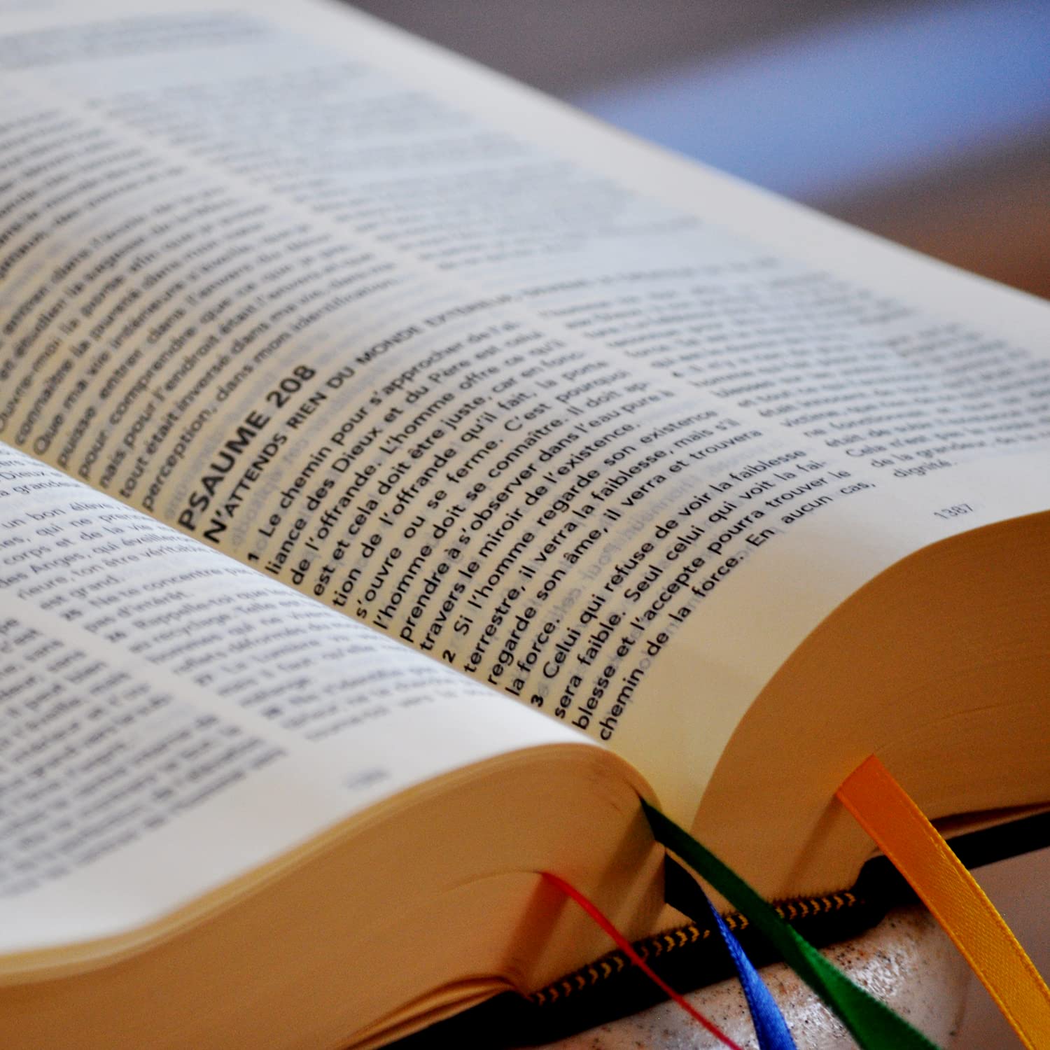 Étude sacrée (de la Bible Essénienne)