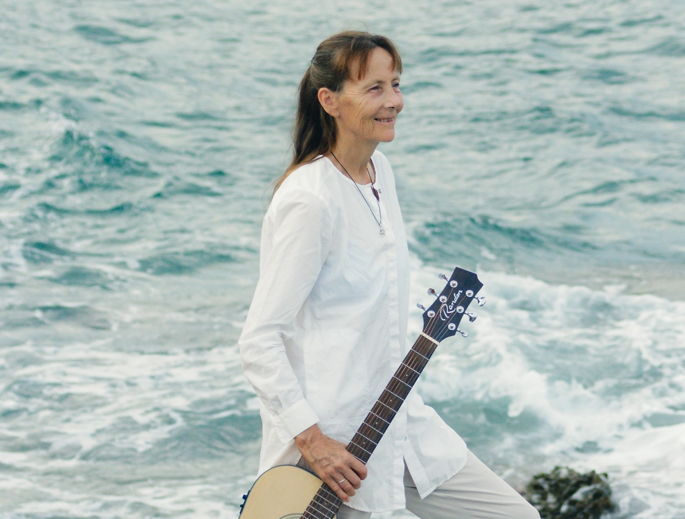 Partage musical avec Laurencia